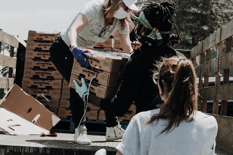 Emergency Food Relief Program